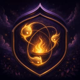 Family plan crest
